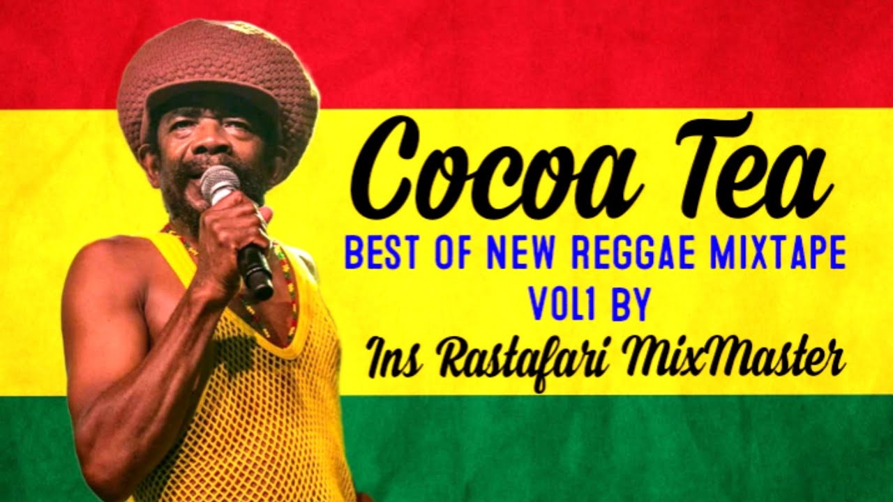 Cocoa Tea Reggae Tribute MixTape (2025) Feat. Anthony B, Shabba Ranks By Ins Rastafari MixMaster