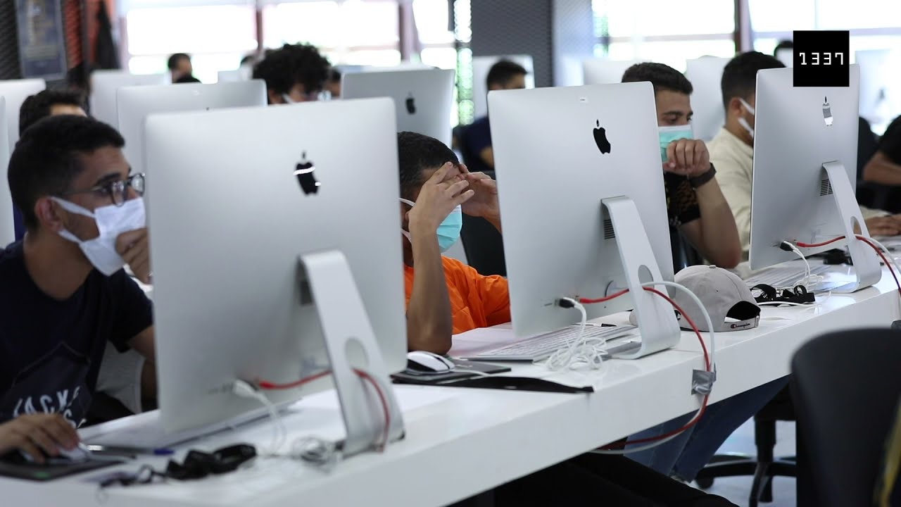 Comment était votre première machine d'examen ?