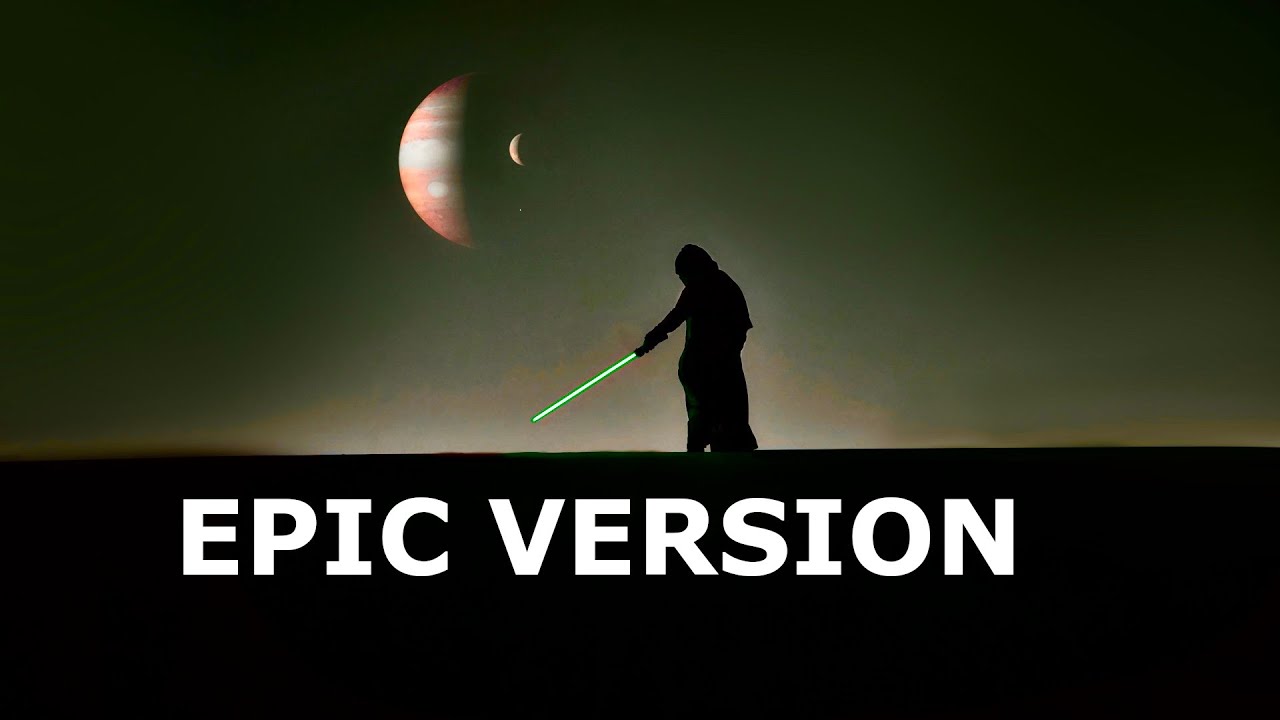 Star Wars: The Force Theme | EPIC VERSION