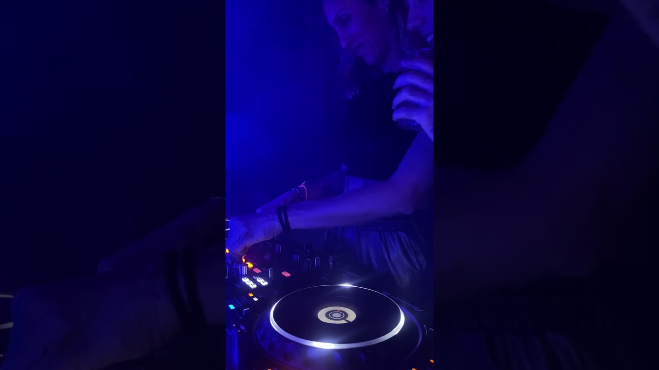 Sesión techno Gotham techno club Coslada
