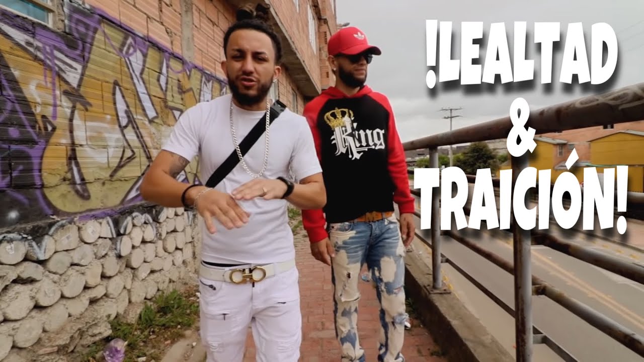 &iexcl;Lealtad & Traici&oacute;n! 🤞🏼 (Video Oficial) - Cacique & Colusa