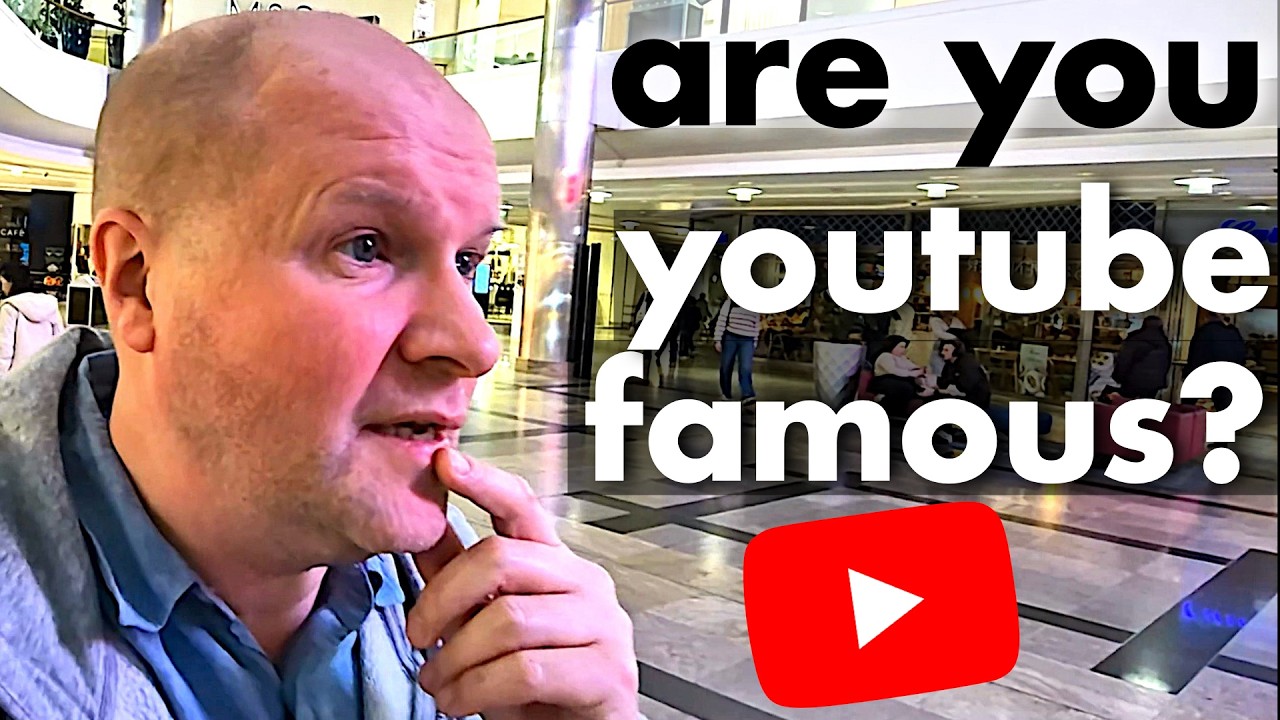 I just got spotted. What this means for YOUR YouTube channel