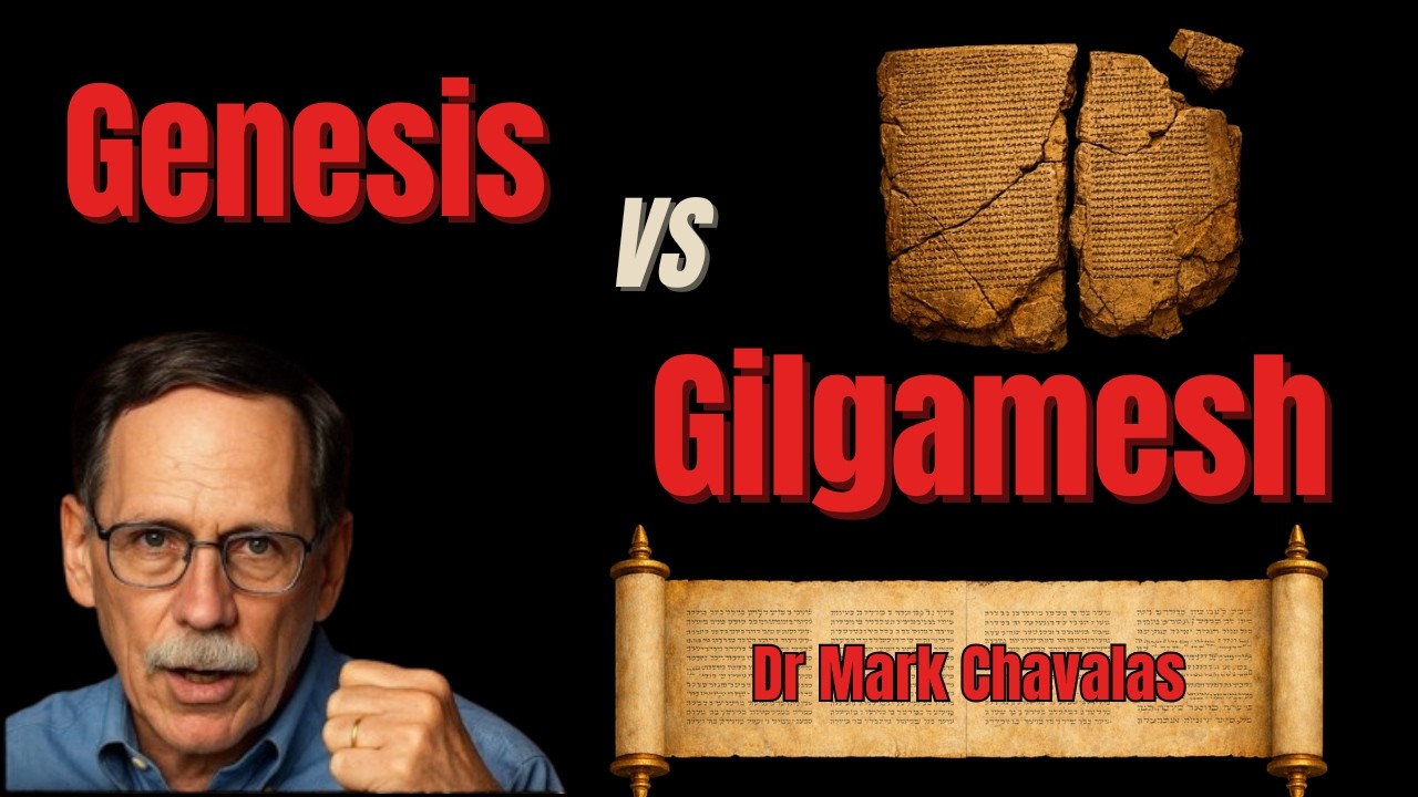 Did Genesis Copy Babylon? Epic of Gilgamesh Explained