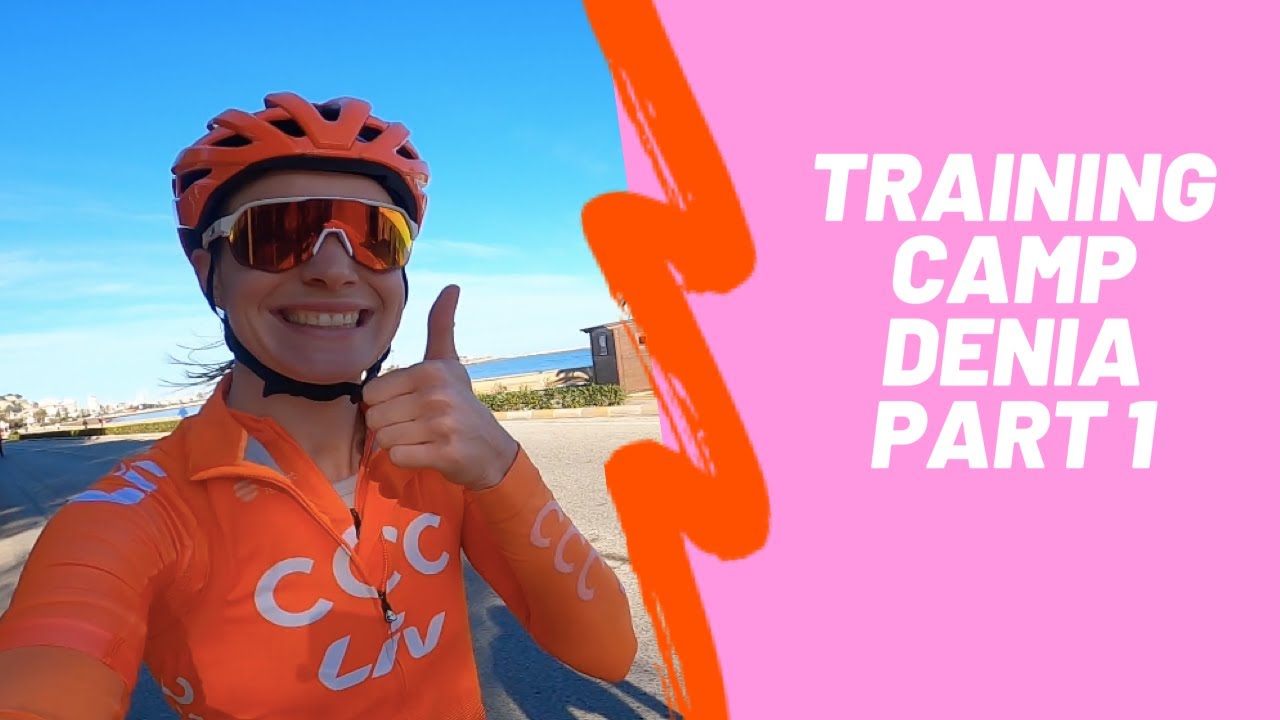 Training Camp Denia Part 1 ! Tour de RieRie #56 By Riejanne Markus