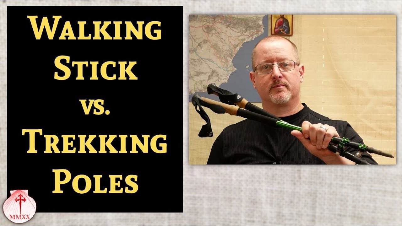 Walking Stick vs. Trekking Poles