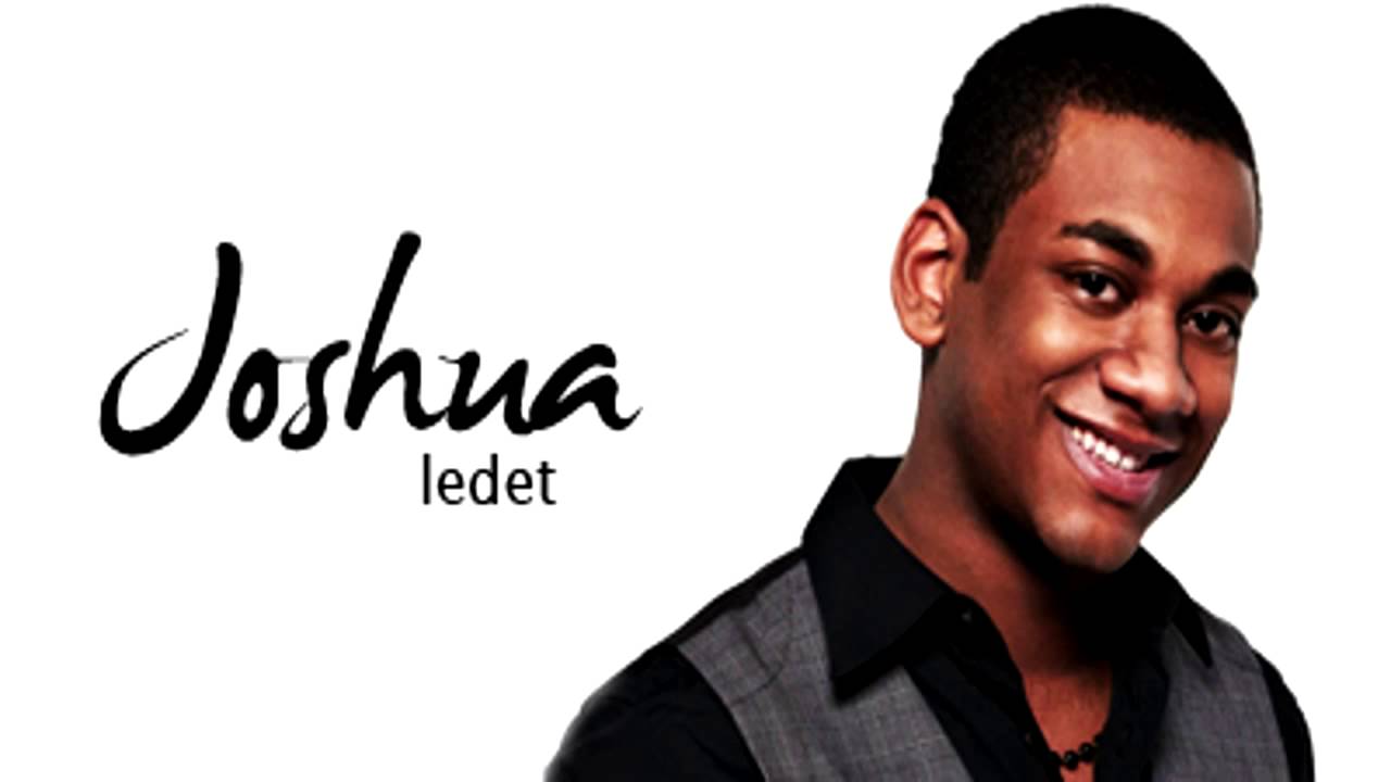 Joshua Ledet - Here to Die NEW AUGUST 2013