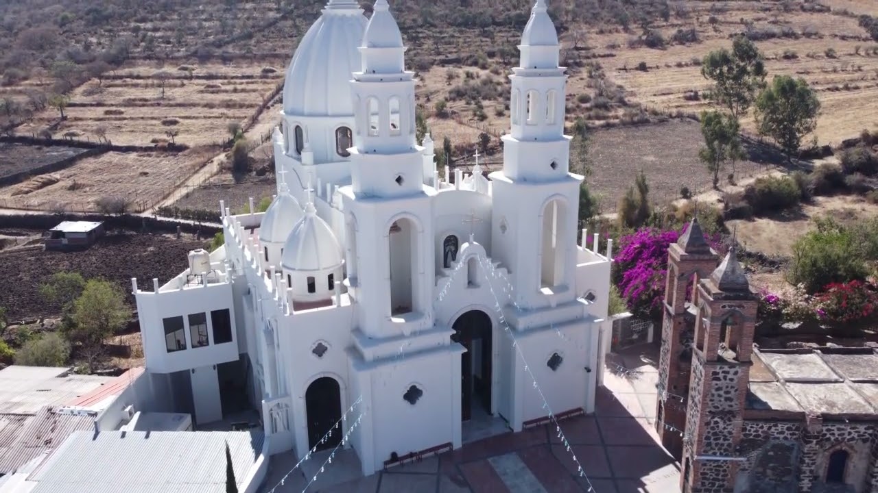 LOS INVITO A CONOCER LA NUEVA IGLESIA DE LAS RANAS MICH