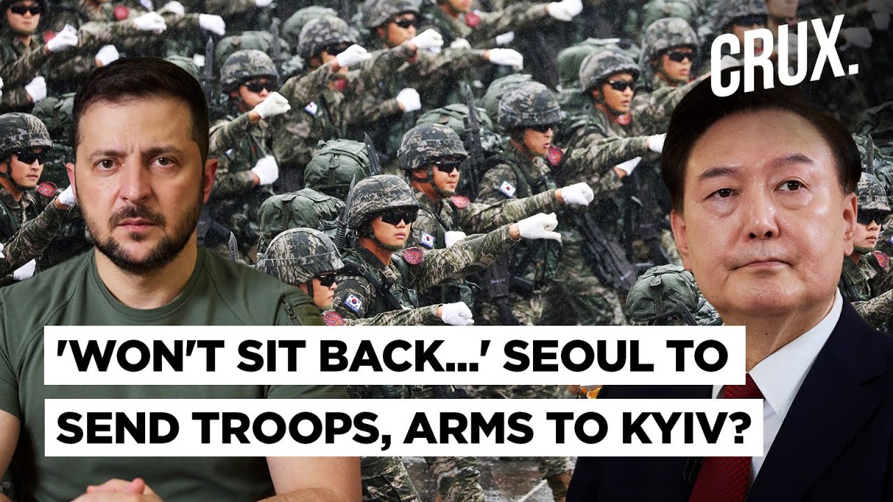 South Korea Mulls Cheongung-Ii Missile System for Ukraine As Kim's Missile Expert 'Seen' in Donetsk
