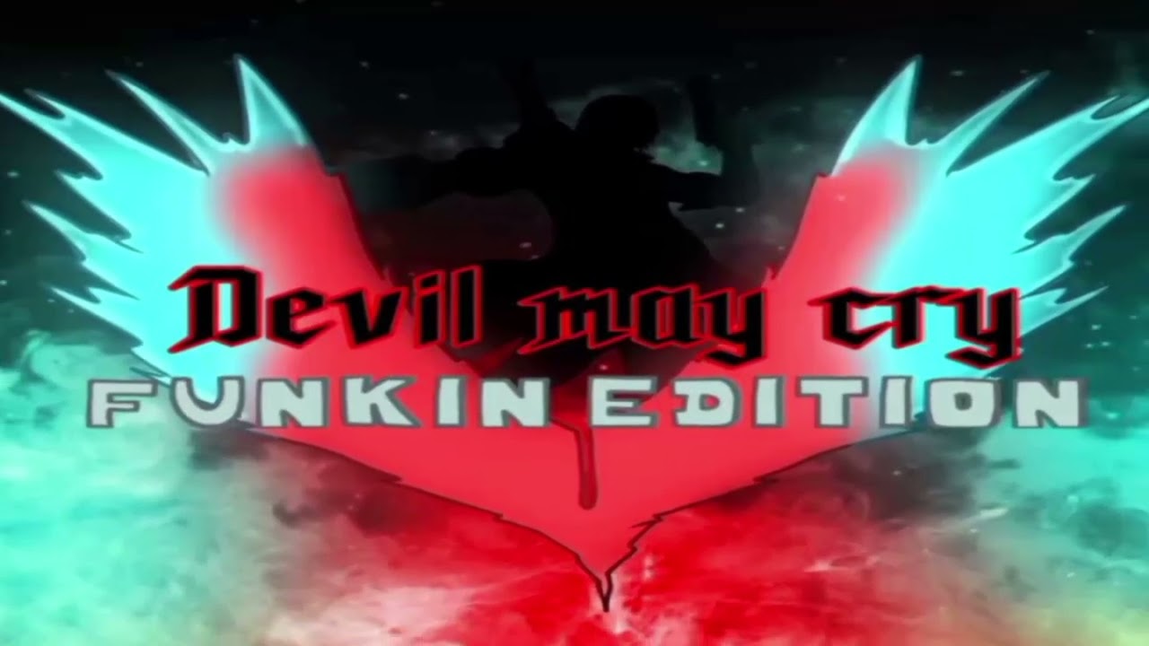 Охотник на демонов V2 (саундтрек к игре Devil May Cry: Funkin Edition)
