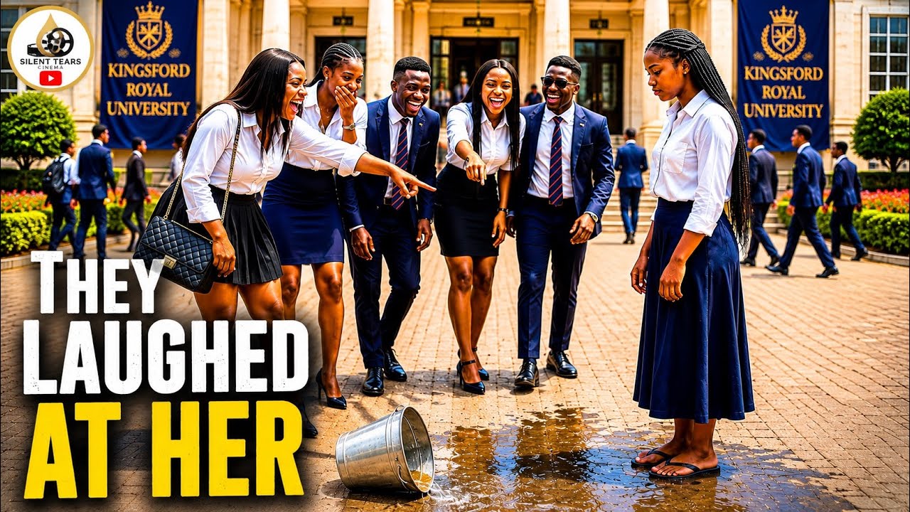 Everyone Laughed At The Poorest Scholarship Girl &mdash; Until Graduation Day