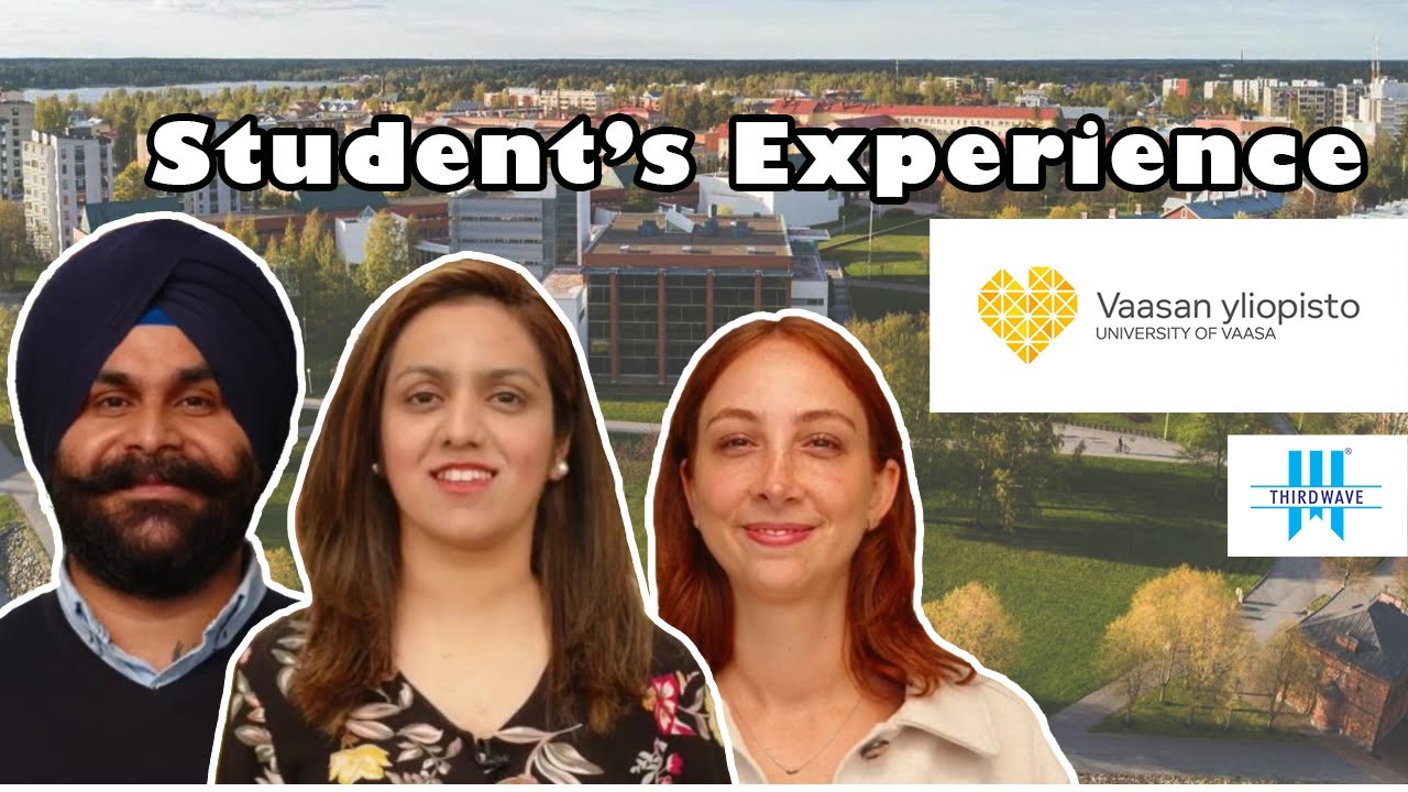 Study in Finland | Welcome to University of Vaasa, Finland | Study Abroad for Indian Students