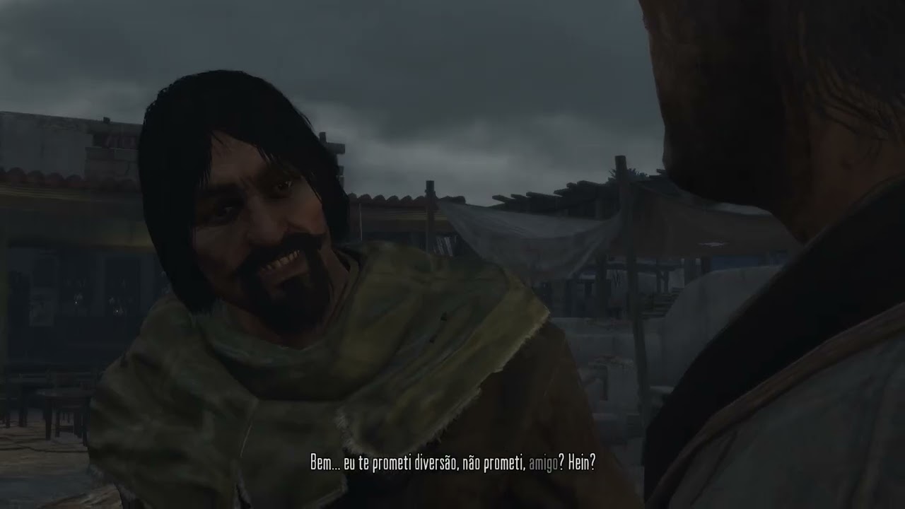 🤠 Red Dead Redemption – Parte 11 | Caçando Escuella e Williamson