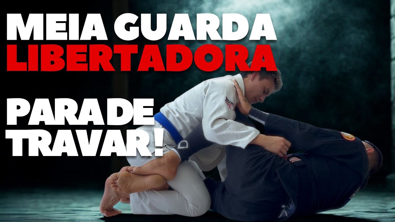 A Meia Guarda Que Não Te Deixa Travar (Aula 1) — O Caminho Simples Pra Sair do Aperto