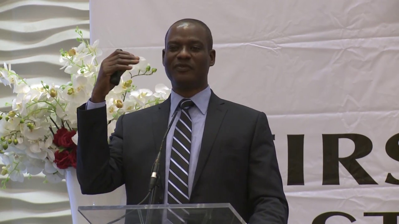 Taiwo Oyedele's presentation at FIRS Management & Lawmakers' Retreat