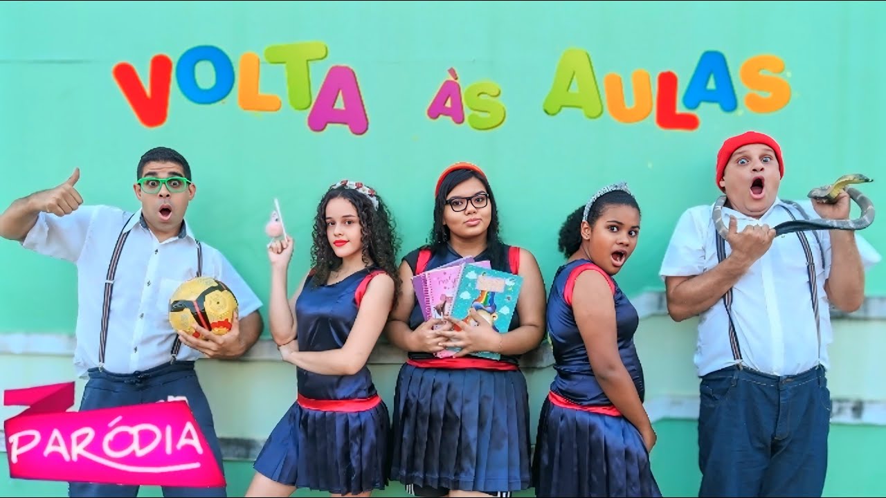 PARÓDIA | IA DAR BOM - PEDRO PAULO & ALEX E ANA CASTELA