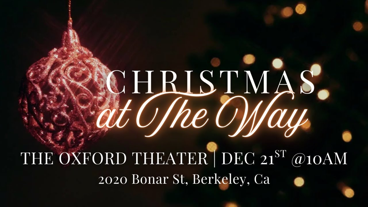 The Way Christian Center | Christmas Sunday Service | 12-21-25