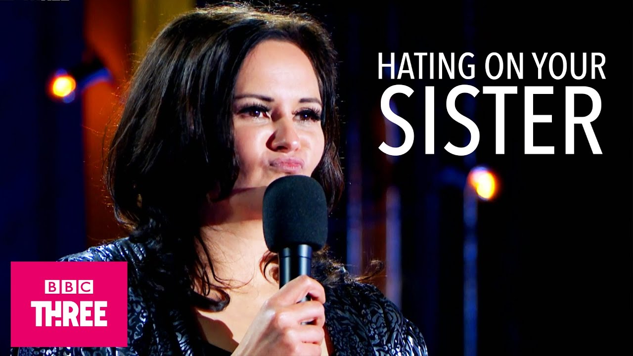 Hating On Your Sister |  Rachel Fairburn: Stand Up For Live Comedy