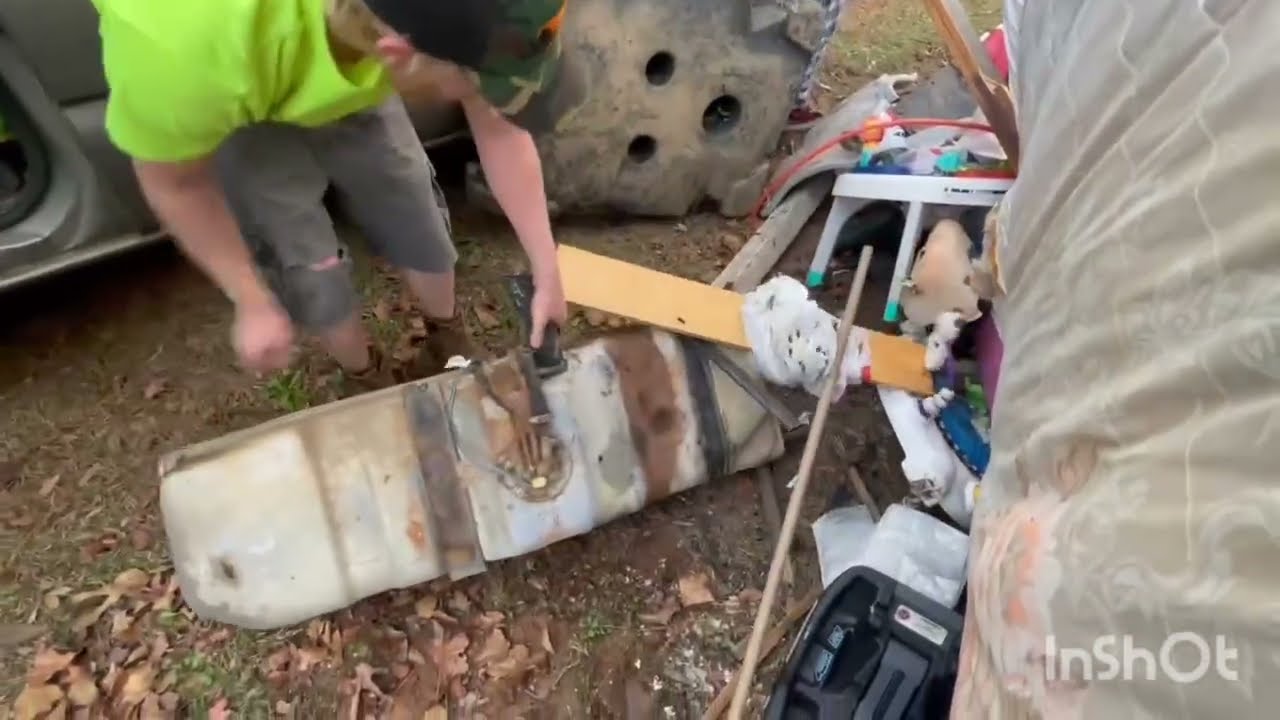 Appliance Overhaul on one trip