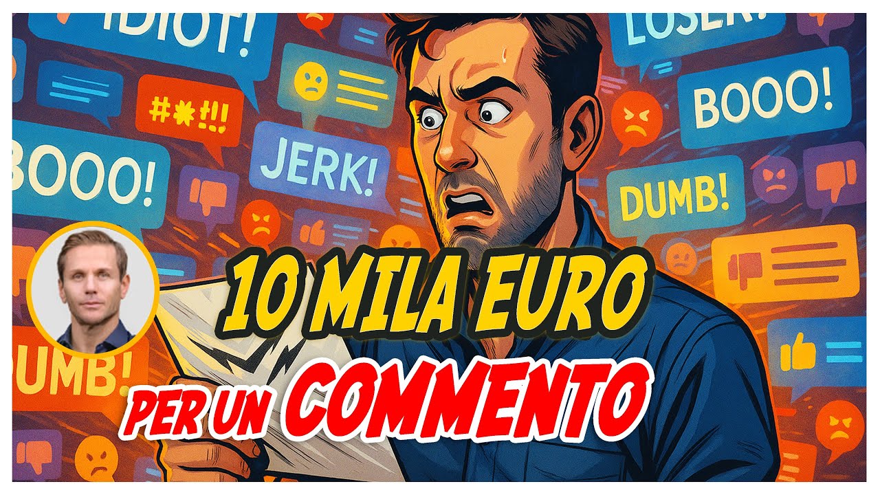 La TRUFFA del COMMENTO sui social | Avv. Angelo Greco