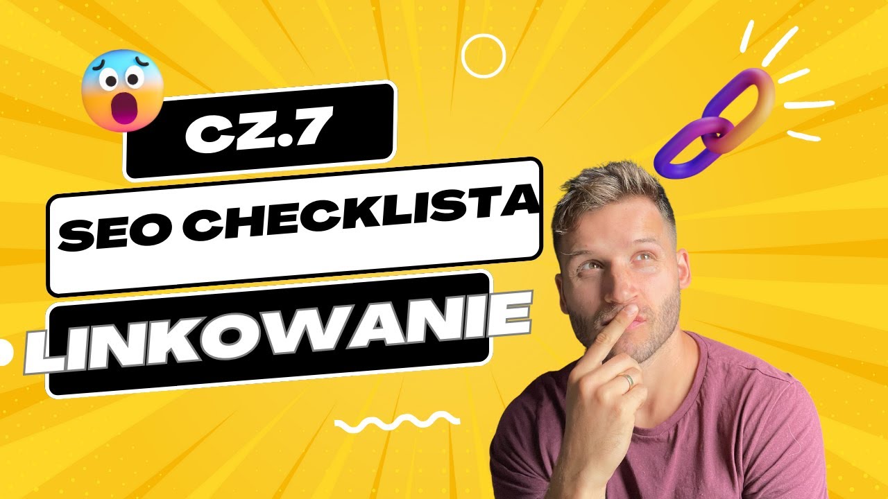 SEO Checklista cz.7 - Linkbuilding