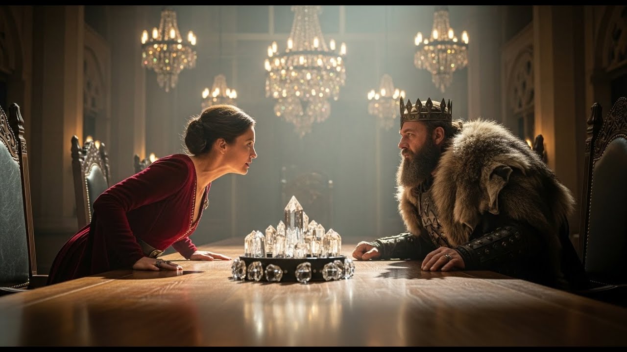 “You’re My Puppy,” She Said To The Alpha King At The Mating Ceremony—Until The Bond Awoke