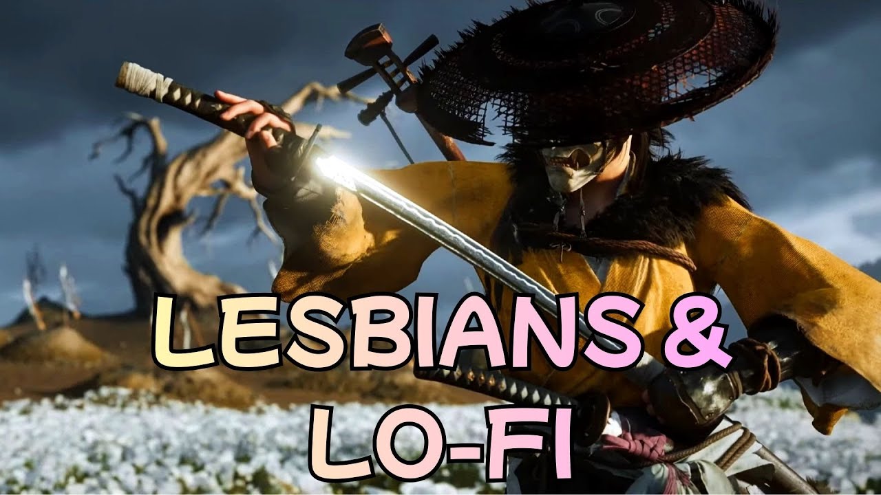 Ghost Of Yotei: Lesbians $ Lo-Fi