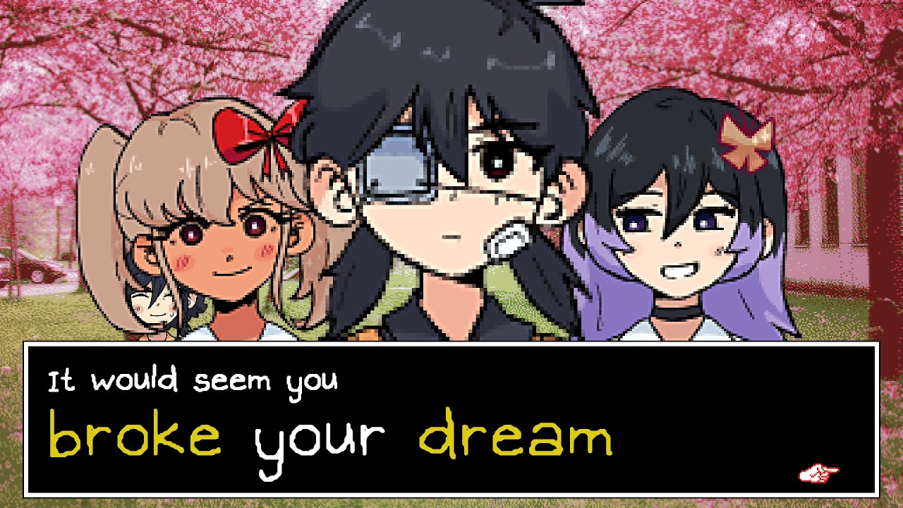 OMORI BROKEN DREAMS