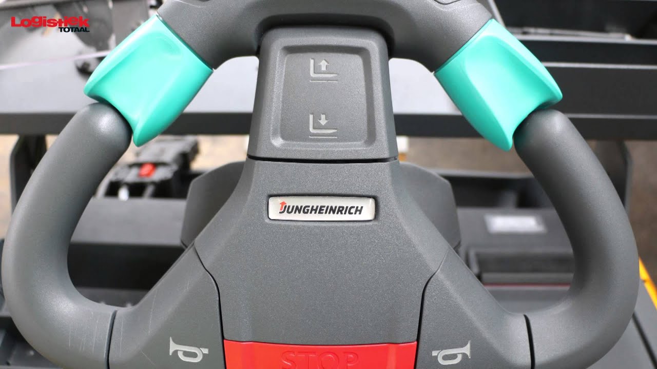 Test Jungheinrich ECE 225