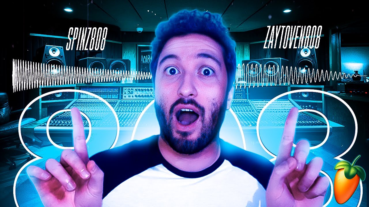 808S NÃO PRECISAM SER DIFÍCEIS!! | GUIA DEFINITIVO FL STUDIO