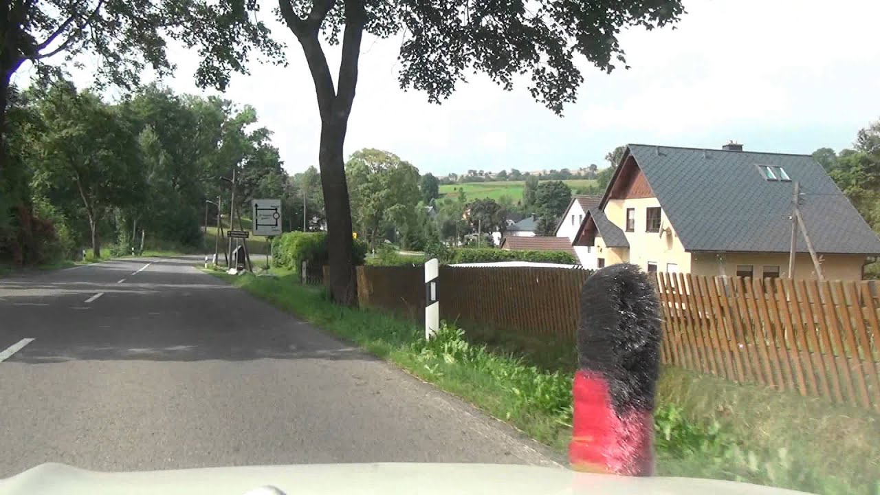 Friedebach Stadt Sayda Landkreis Mittelsachsen 11.8.2013