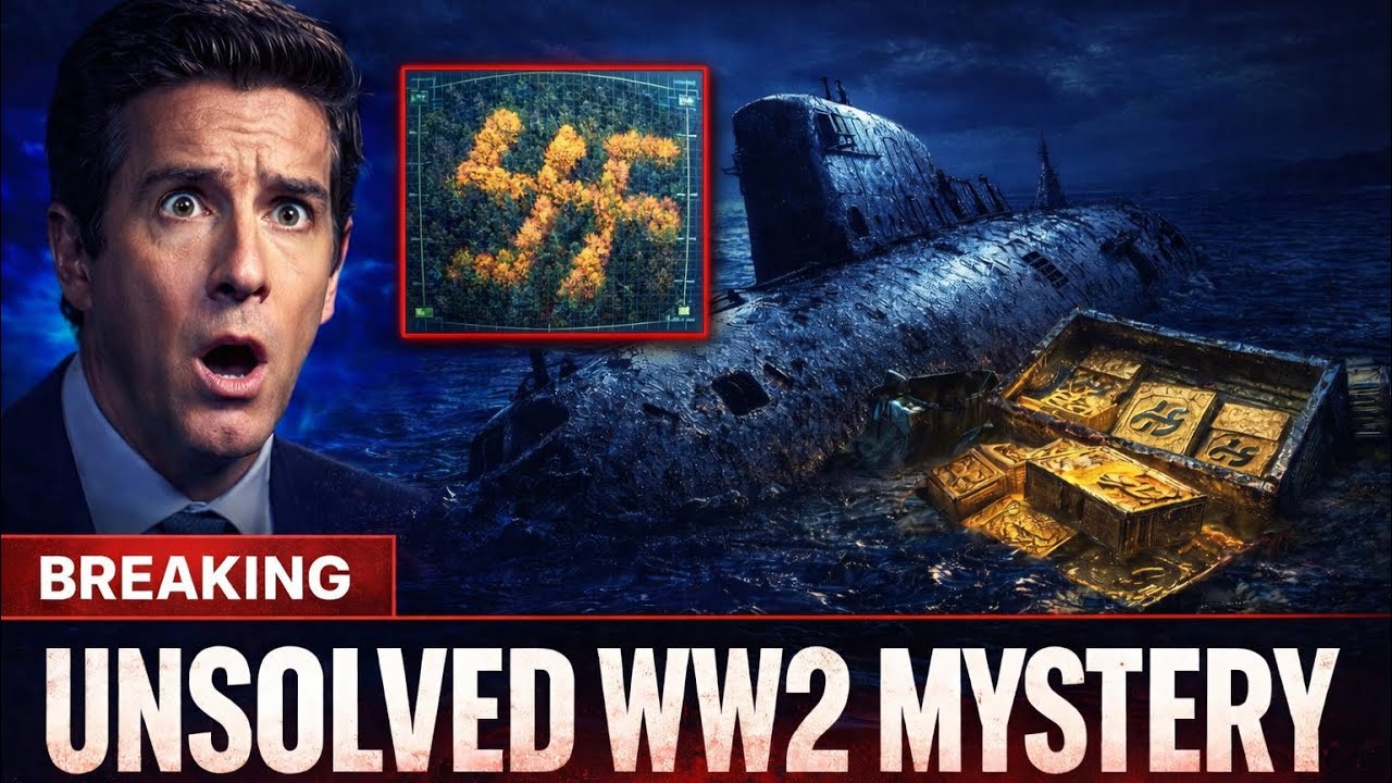 5 Dark Mysteries of World War 2 | That Were Never Solved
