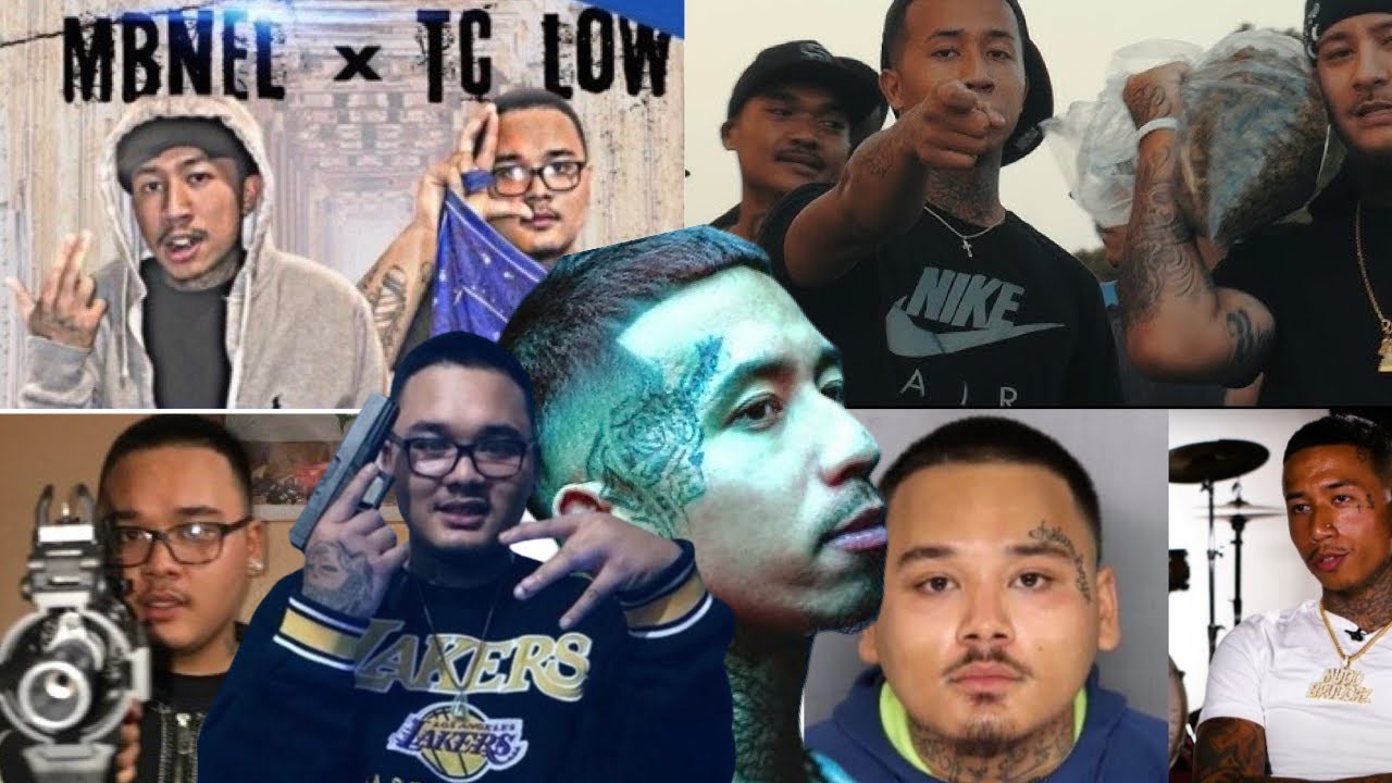 “ He Shot At Rapper Mbnel 22 Times” When Friends Turn Rivals The Story Of Tc Low