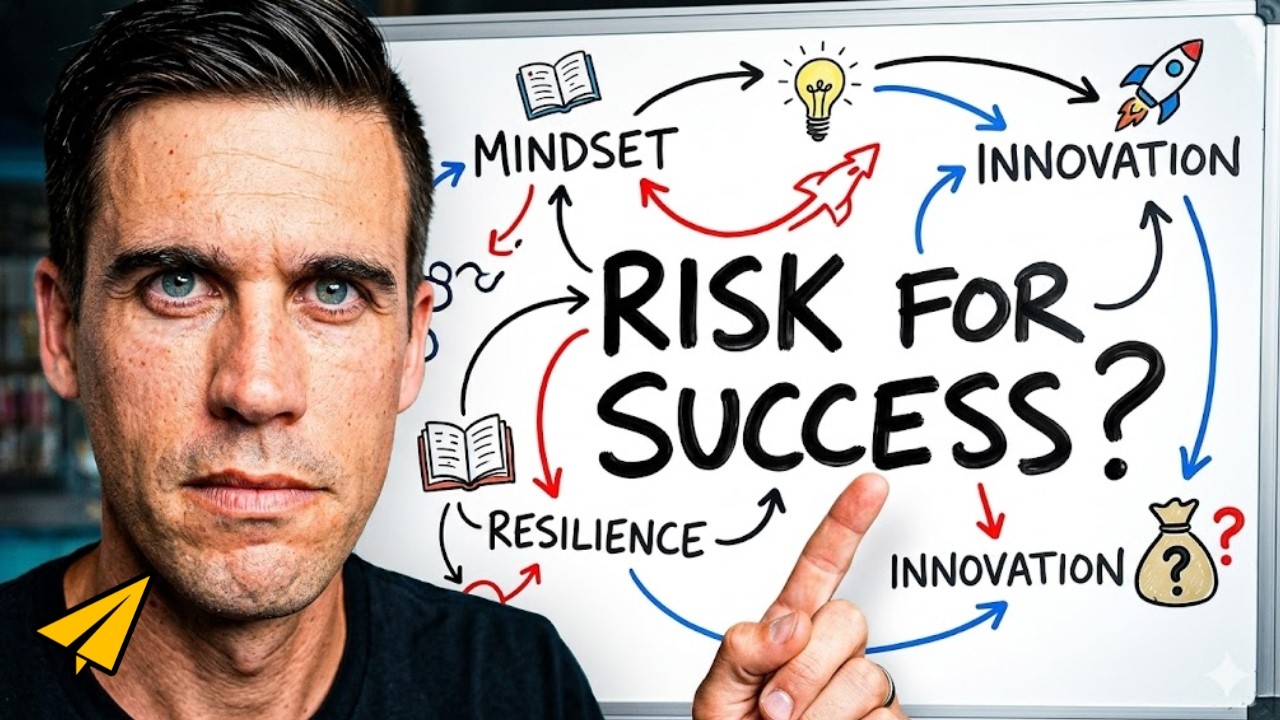 Taking Risks Motivation: How to AVOID Living an Average Life!