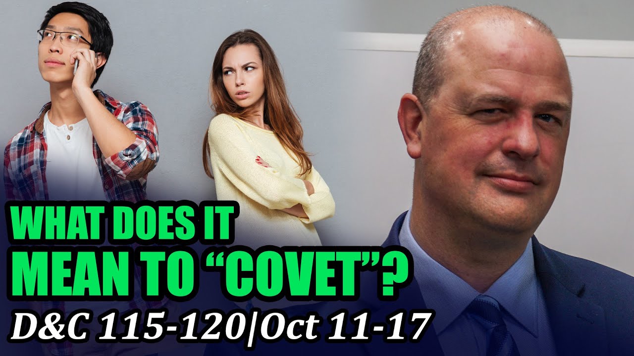 Come Follow Me with Taylor Halverson (Doctrine and Covenants 115-120, October 11-17)