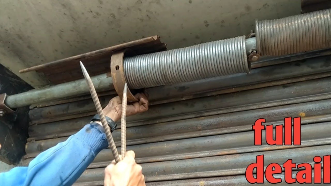 shutter banane ka full detail
