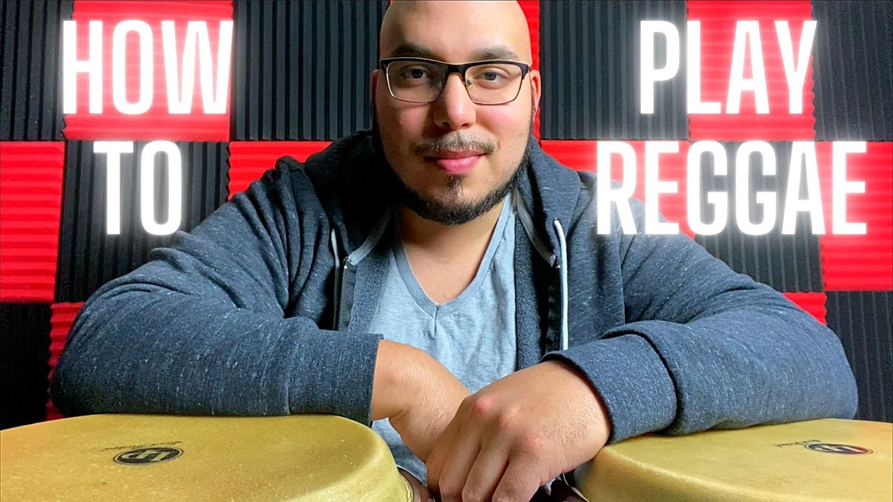 How to Play Reggae on Congas