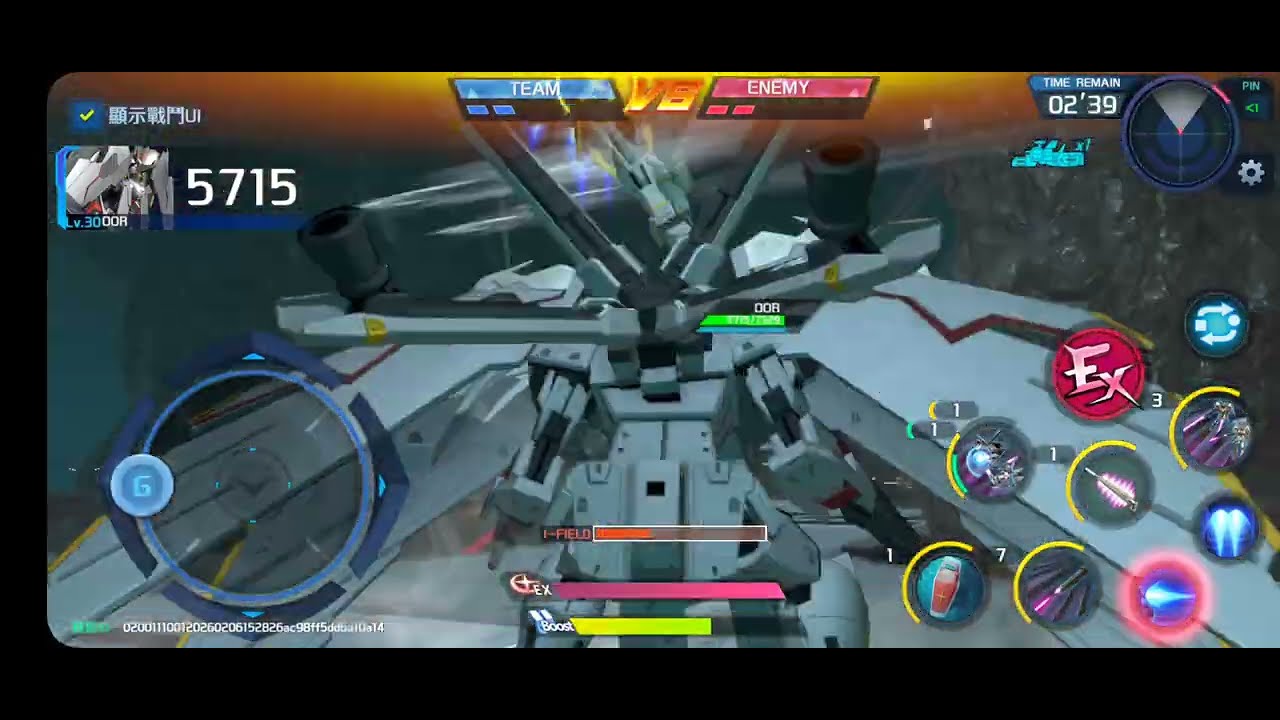 鋼彈爭鋒對決-合作拍片（下），好友視角#鋼彈爭鋒對決 