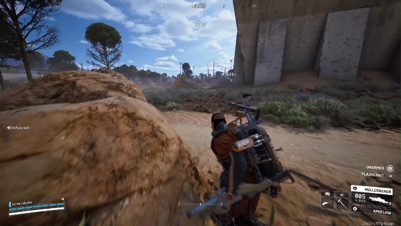 Killing the Matriarch! | ARC Raiders