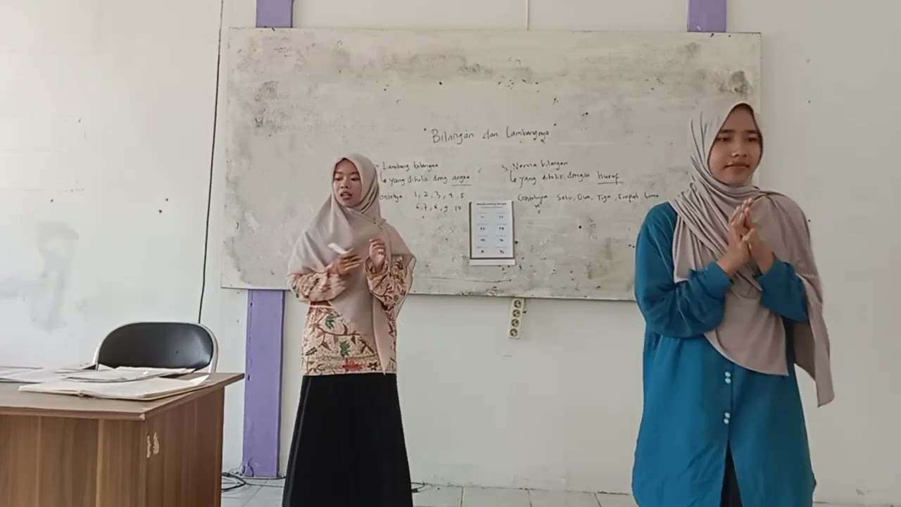 Konsep Dasar Matematika 