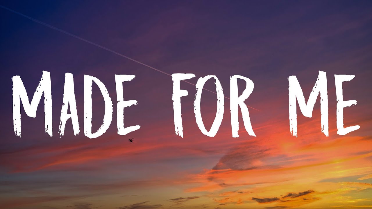 Muni Long - Made For Me (Lyrics) 