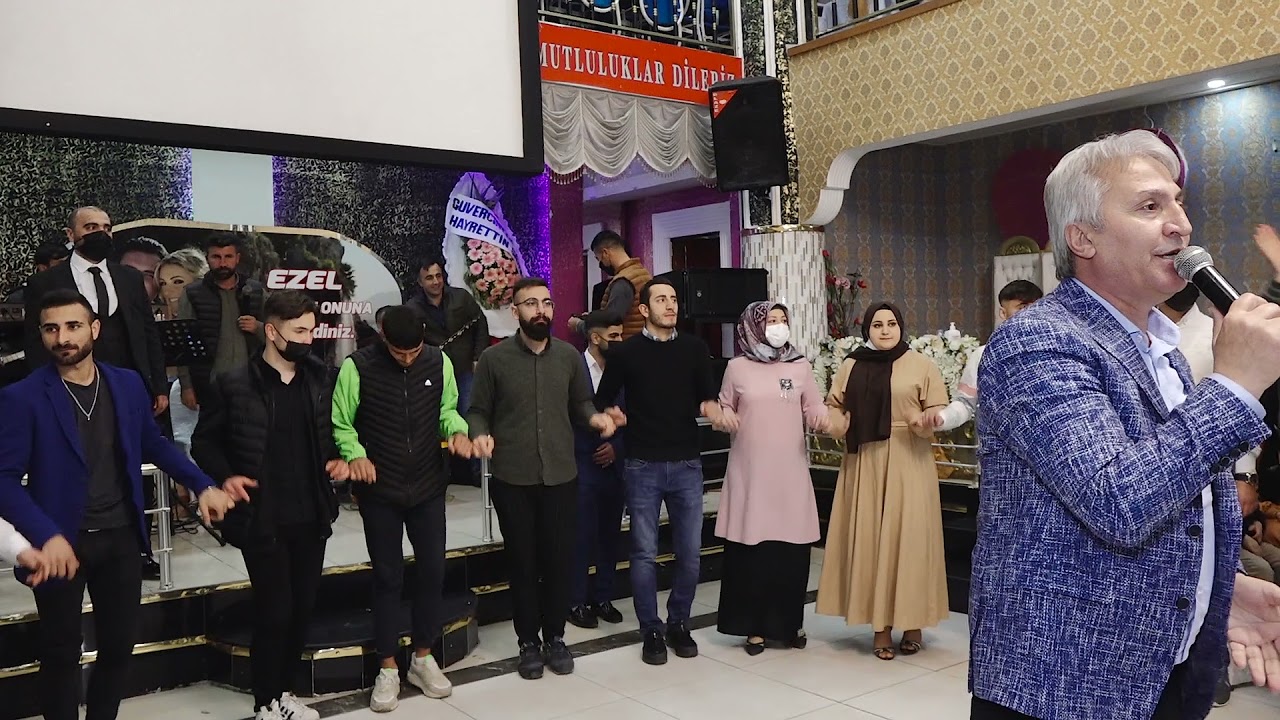 Nezir Egit Govend Halay 2021 Emrah Takuş un Düğünüdür Koma Zagros