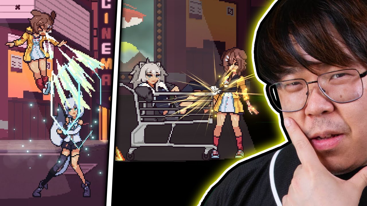 I UNDERSTAND WHY PEOPLE LOVE THIS FIGHTING GAME