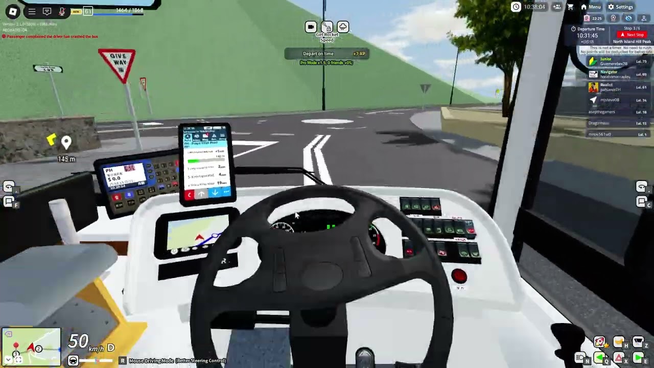 Sunshine Islands Bus Simulator // Private Hire x Rare Appearance [12/03/25 - Daily Challenge]