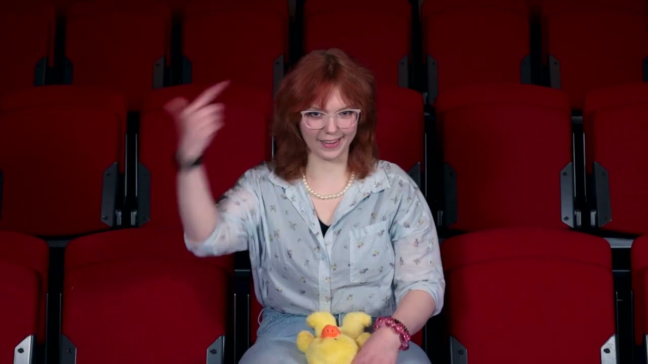 Wicked Film Assignment - Rare reclame