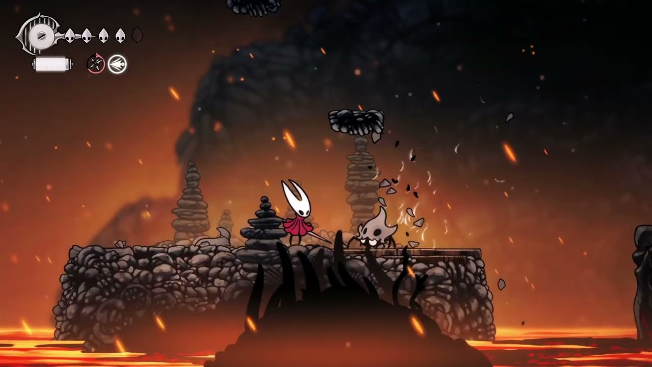 3 Big Booms - Hollow Knight: Silksong