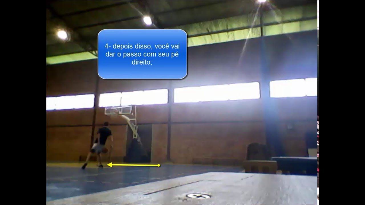 Jamal Crawford Shake n' Bake - Pro Hop | Basketball Move