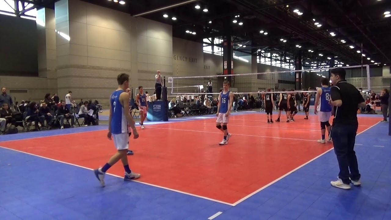 Hitmen 16-Black Vs TNT B16-Clark Game 2