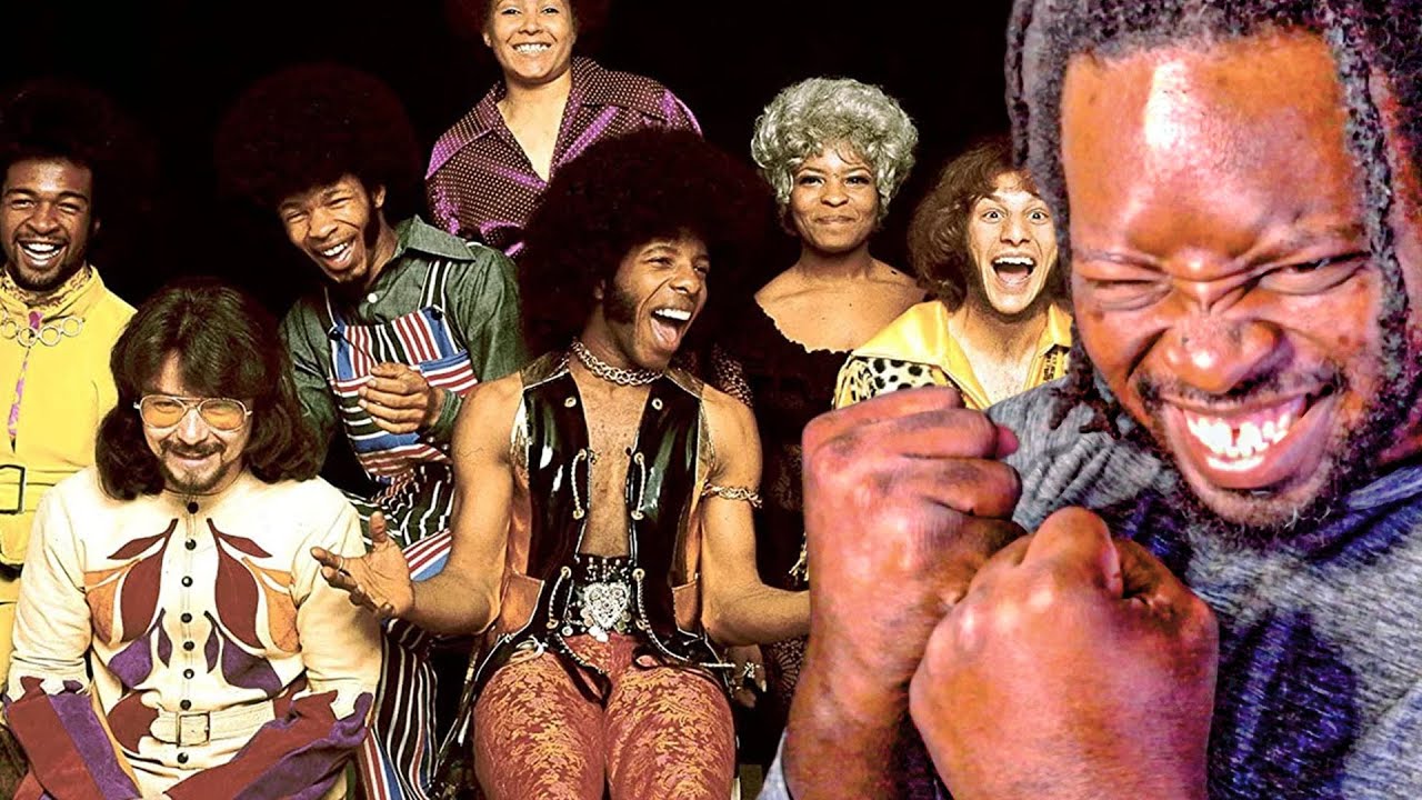 First Time Hearing Sly & The Family Stone - 