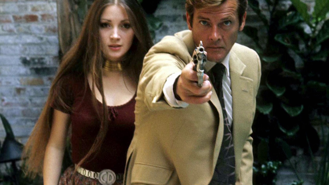 ROGER MOORE TRIBUTE