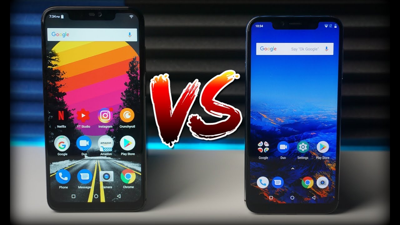 BLU Vivo XI+ vs Umidigi One Pro | Who Will Win?